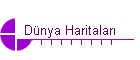 Dnya Haritalar