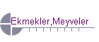 Ekmekler,Meyveler