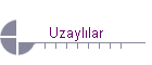 Uzayllar