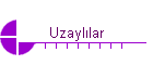 Uzayllar